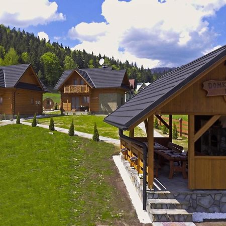 Domki U Karola Grywald Luaran gambar