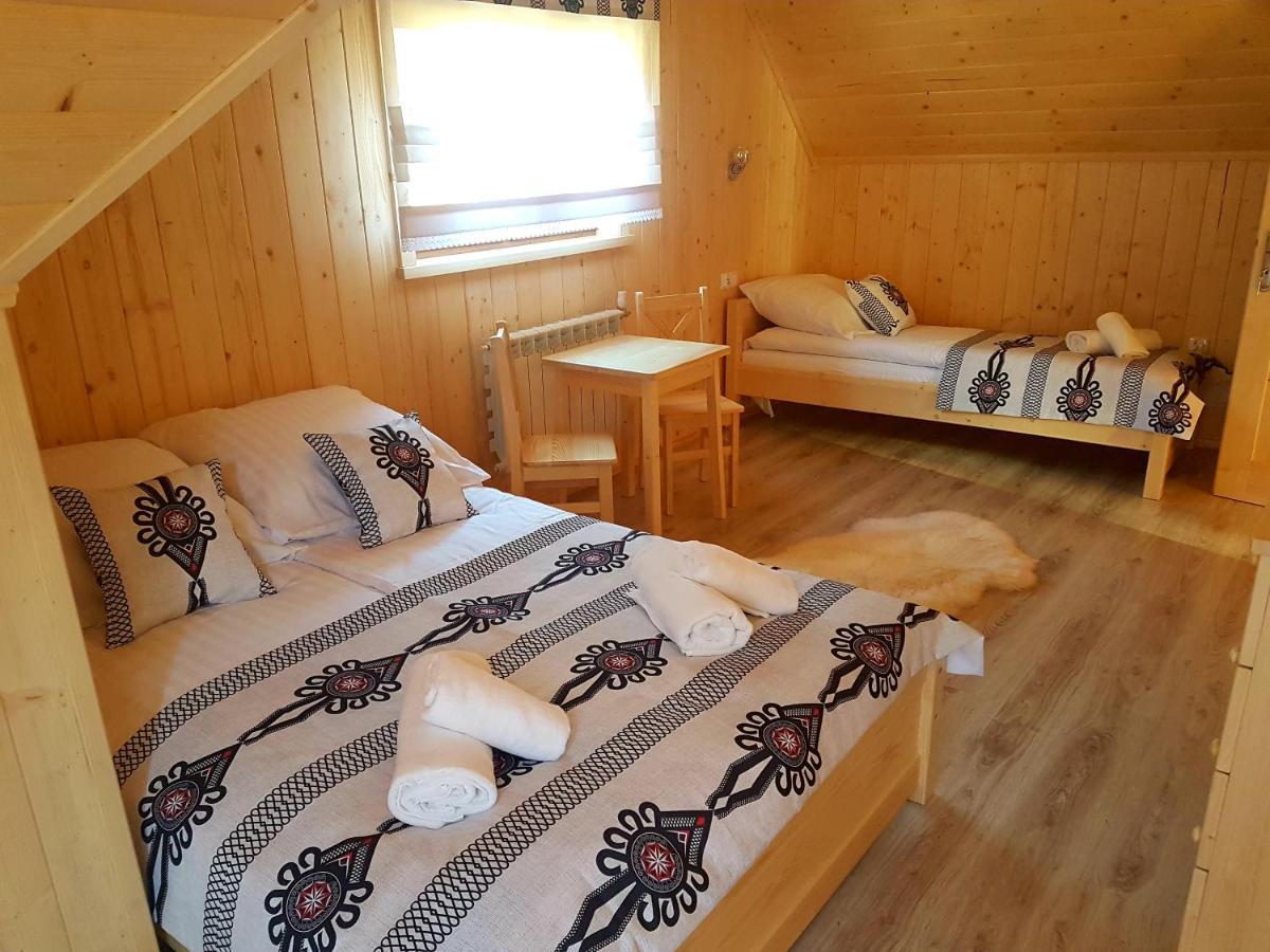 Domki U Karola Grywald Luaran gambar
