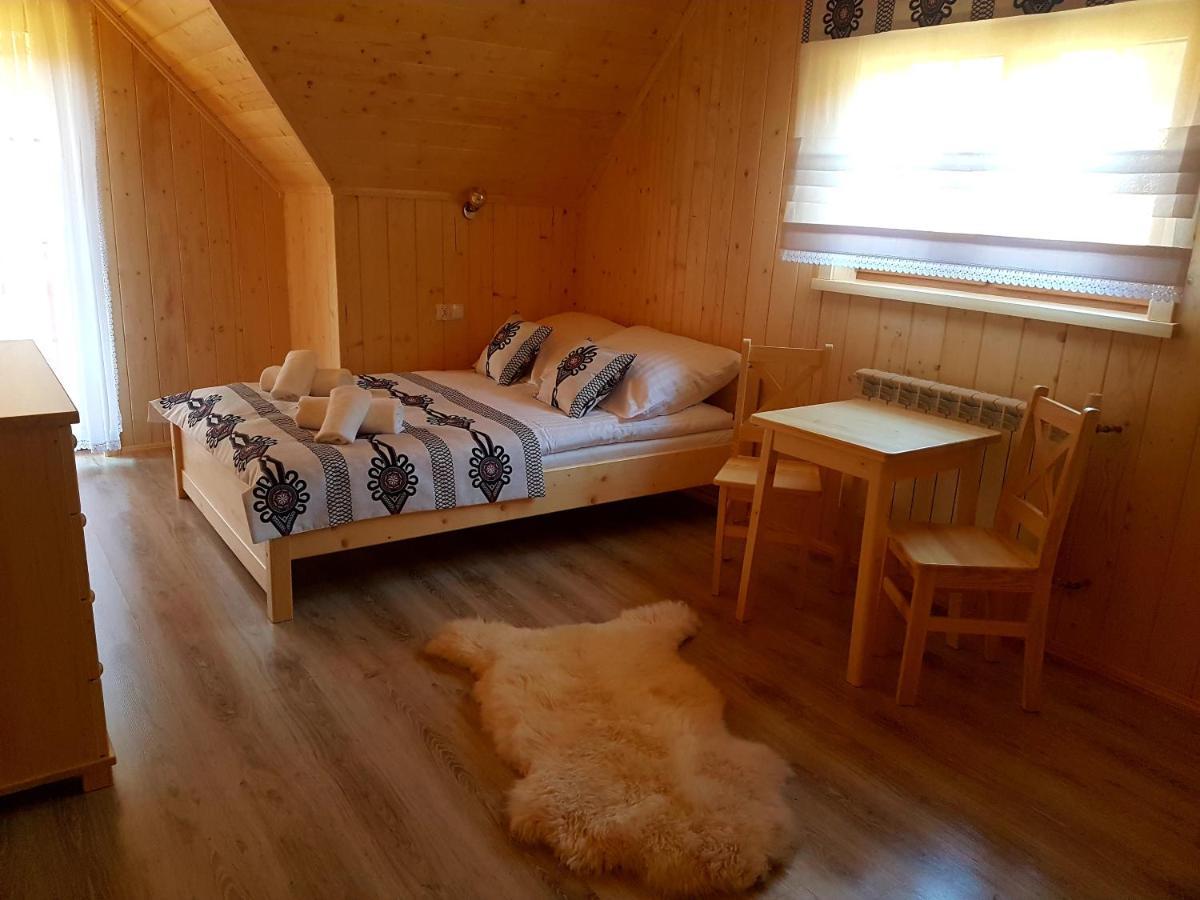 Domki U Karola Grywald Luaran gambar