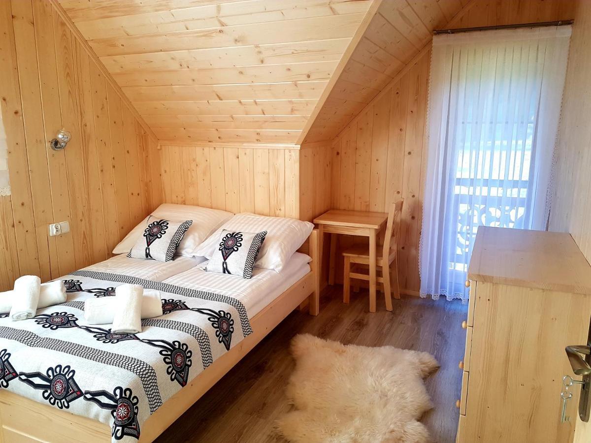 Domki U Karola Grywald Luaran gambar