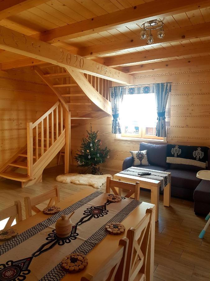 Domki U Karola Grywald Luaran gambar