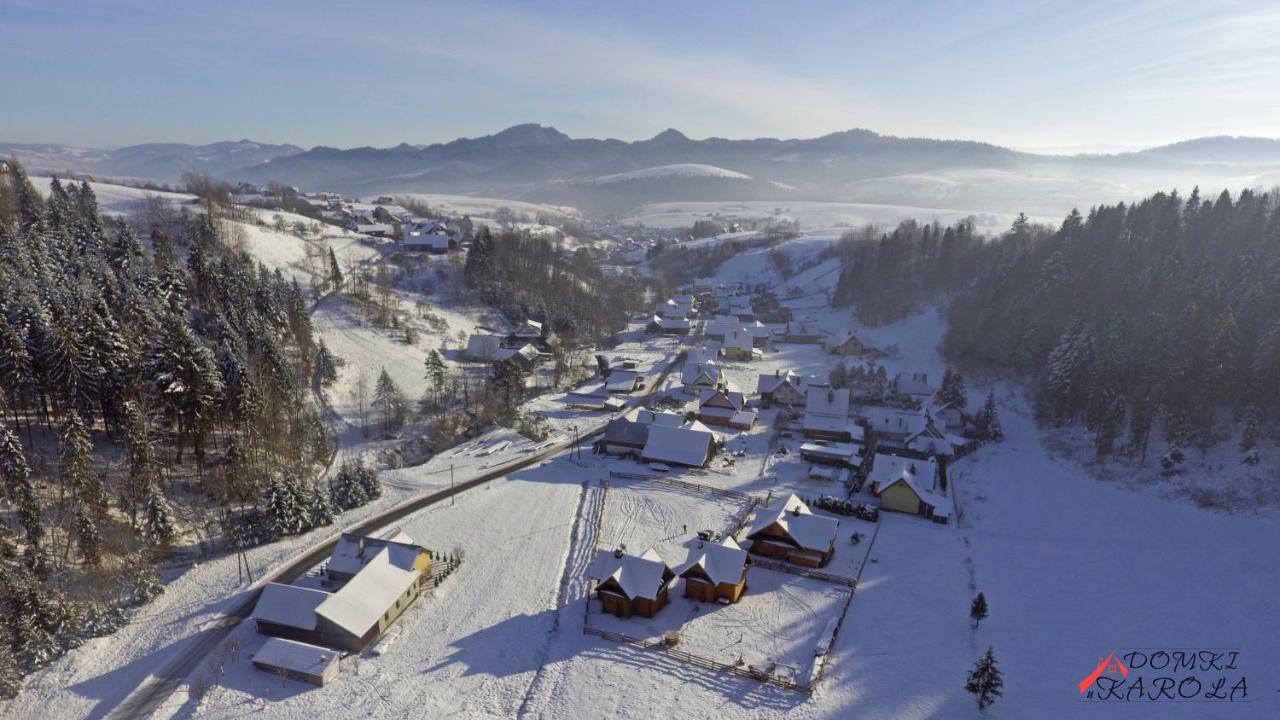 Domki U Karola Grywald Luaran gambar