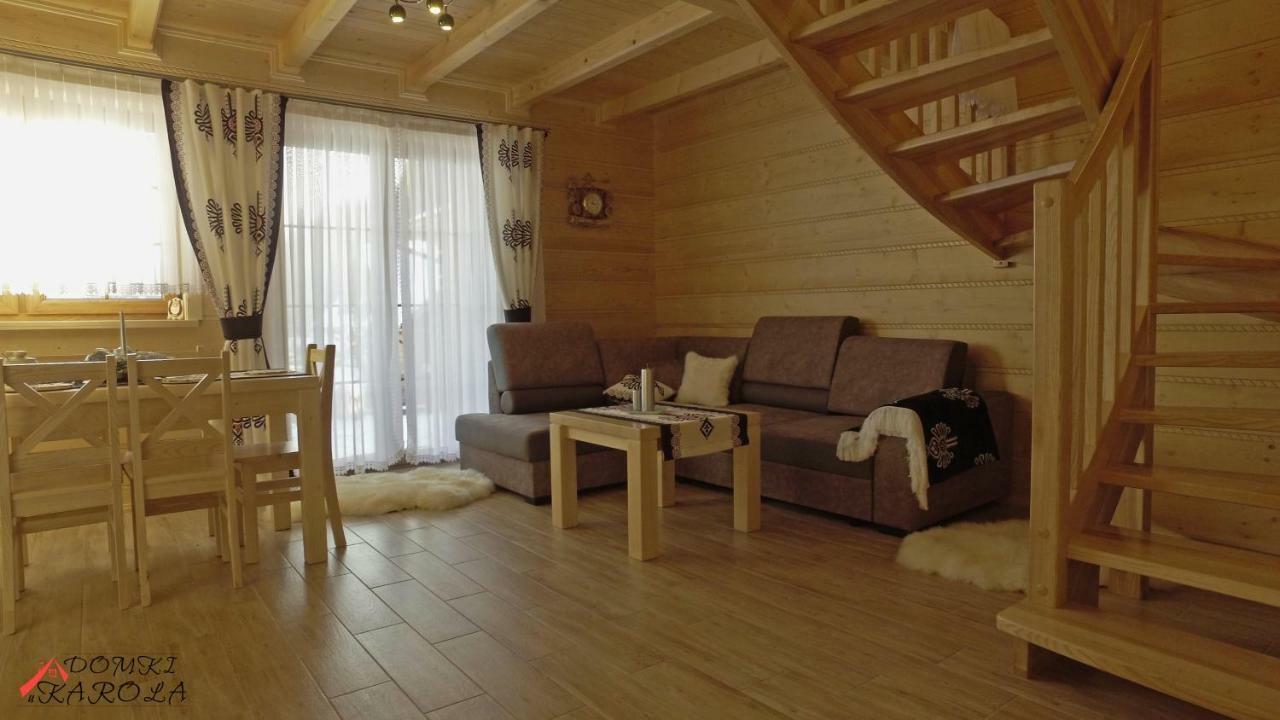Domki U Karola Grywald Luaran gambar