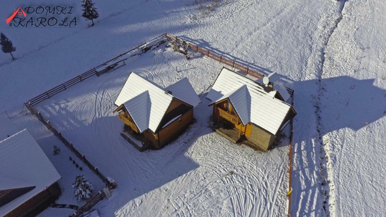 Domki U Karola Grywald Luaran gambar