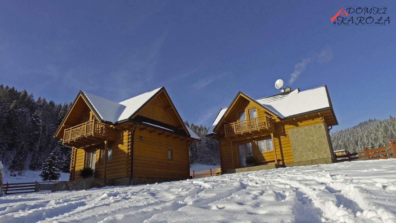 Domki U Karola Grywald Luaran gambar
