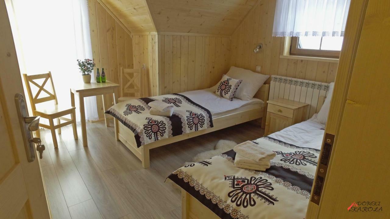 Domki U Karola Grywald Luaran gambar