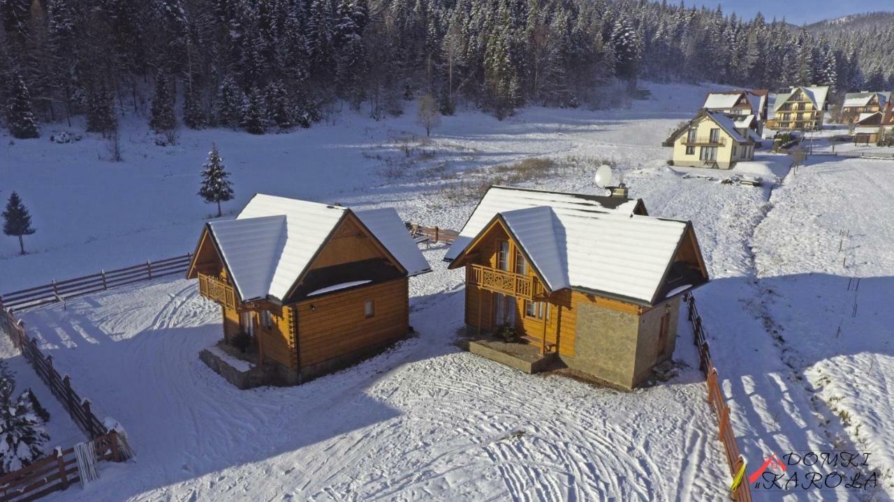 Domki U Karola Grywald Luaran gambar